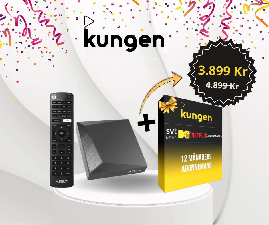 iptv box
