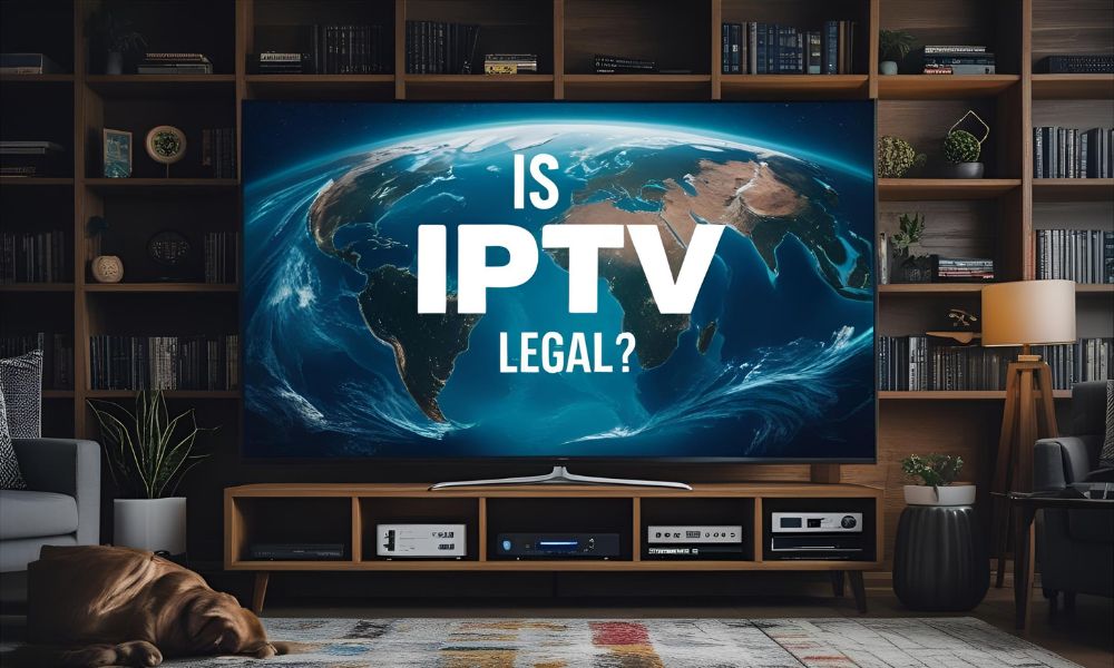 Är IPTV Lagligt? Den Ultimata Guiden för Streaming och Lagstiftning