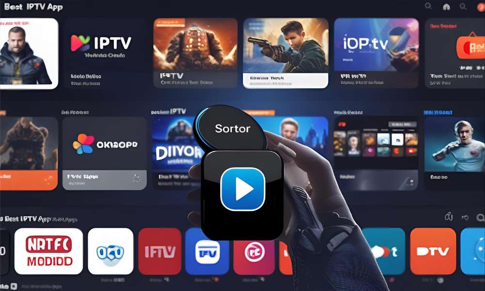 Bästa IPTV Appen: Den Ultimata Guiden för IPTV-Apps