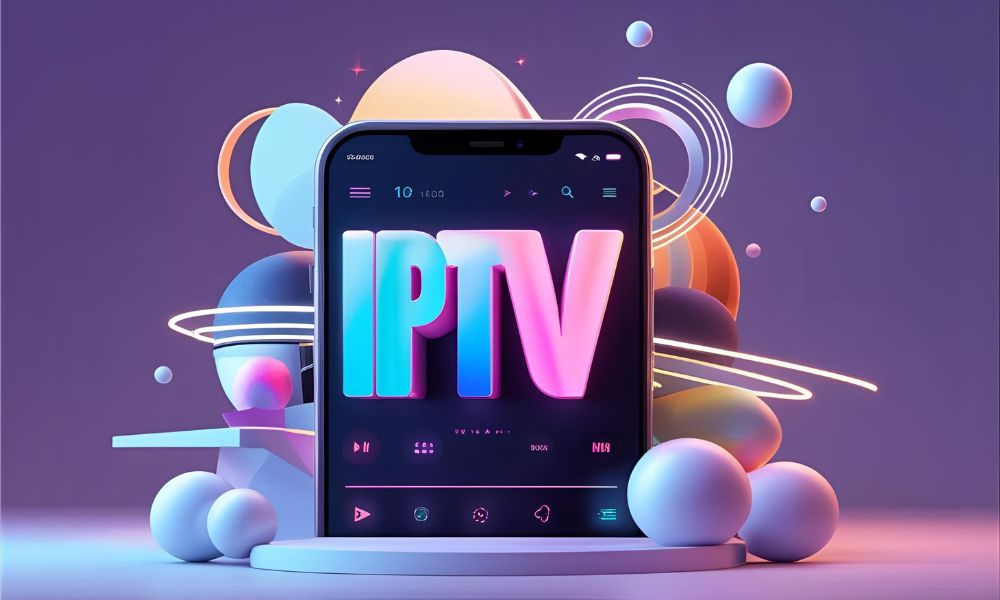 IPTV App för Android: Den Bästa Lösningen för Streaming