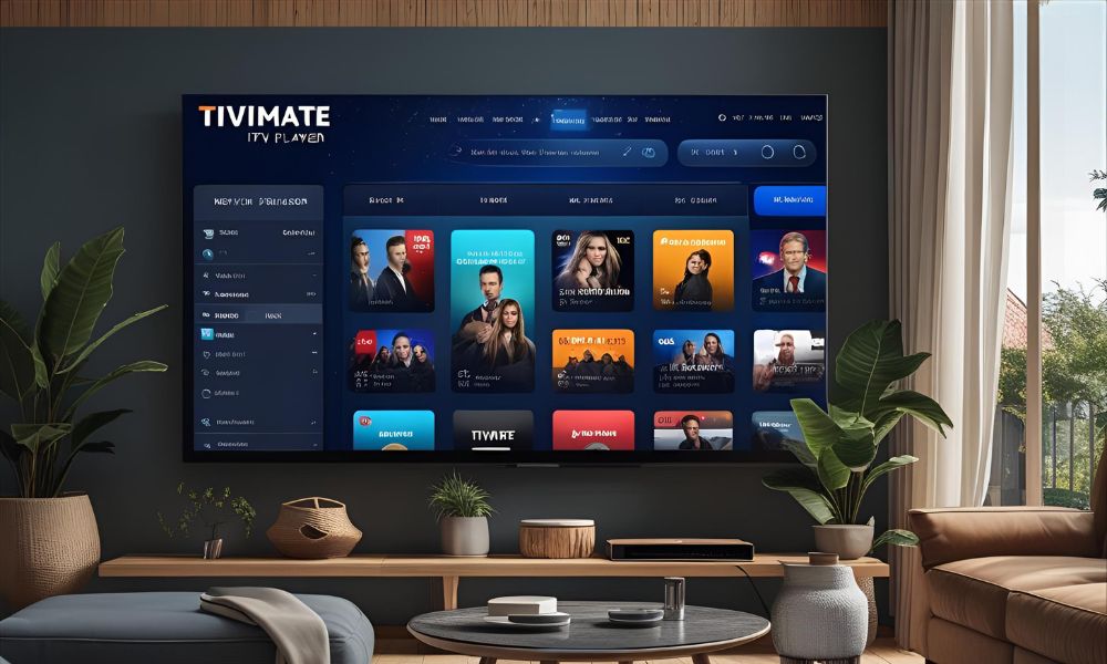 Tivimate IPTV Player: Den Ultimata Guiden för Streaming Excellence