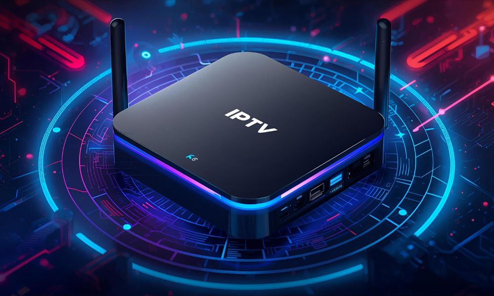 IPTV Box Android: Revolutionera din TV-upplevelse