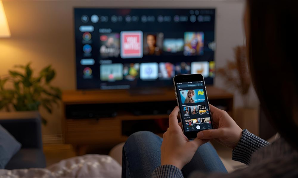 IPTV iPhone App: Framtiden för TV-tittande på din Smartphone